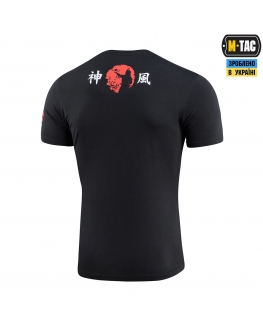 Футболка Delivery Kamikaze Spirit Black M-Tac