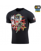 Футболка Delivery Kamikaze Spirit Black M-Tac