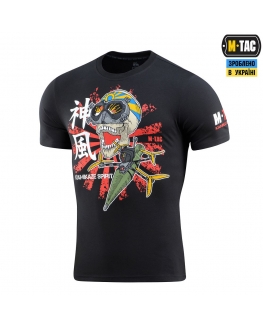 Футболка Delivery Kamikaze Spirit Black M-Tac