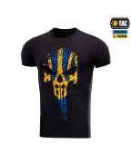 Футболка Мститель Black/Yellow/Blue M-Tac
