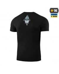Футболка Odin Mystery Black M-Tac