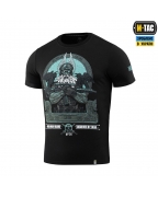 Футболка Odin Mystery Black M-Tac