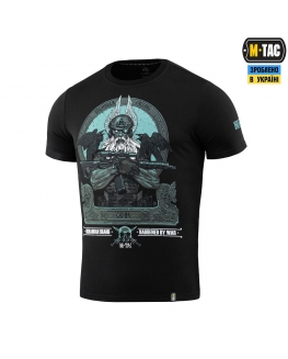 Футболка Odin Mystery Black M-Tac