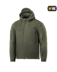 Куртка флісова Windblock Division Gen.II Army Olive M-Tac