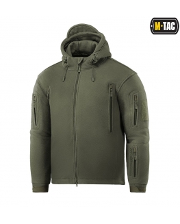 Куртка флісова Windblock Division Gen.II Army Olive M-Tac