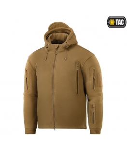 Куртка флісова Windblock Division Gen.II Coyote Brown M-Tac
