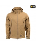 Куртка Soft Shell Coyote M-Tac