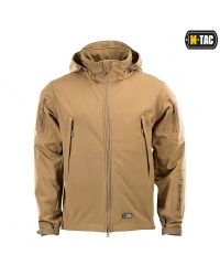 Куртка Soft Shell Coyote M-Tac
