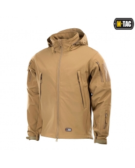 Куртка Soft Shell Coyote M-Tac
