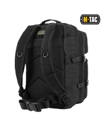 Рюкзак Large Assault Pack Laser Cut Black M-Tac 36л