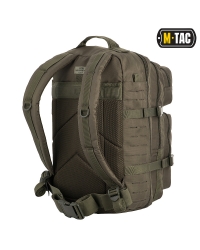 Рюкзак Large Assault Pack Laser Cut Olive M-Tac 36л
