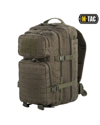 Рюкзак Large Assault Pack Laser Cut Olive M-Tac 36л