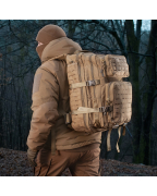Рюкзак Large Assault Pack Laser Cut Tan M-Tac 36л