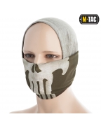 Шарф-труба полегшенний Punisher Olive M-Tac