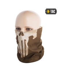 Шарф-труба полегшенний Punisher Coyote M-Tac