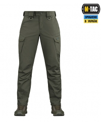 Штани Aggressor Gen.II Flex Army Olive M-Tac