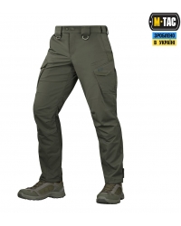 Штани Aggressor Gen.II Flex Army Olive M-Tac