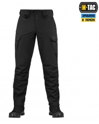 Штани Aggressor Gen.II Flex Black M-Tac 