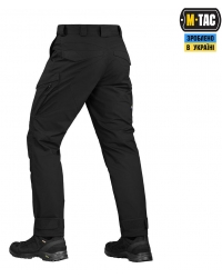 Штани Aggressor Gen.II Flex Black M-Tac 
