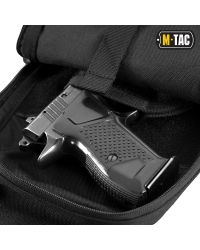 Сумка-кобура плечова з липучкою Black M-Tac