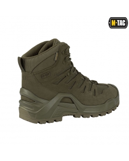 Черевики тактичні Caiman Olive M-Tac