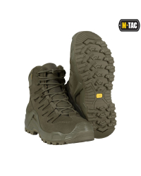 Черевики тактичні Caiman Olive M-Tac
