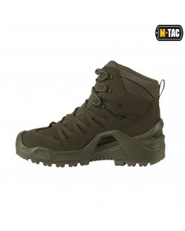 Черевики тактичні Caiman Olive M-Tac