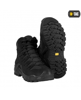 Черевики тактичні Caiman Black M-Tac