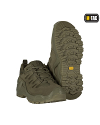 Кросівки тактичні Caiman Olive M-Tac