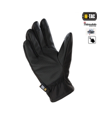 Рукавички Soft Shell Black M-Tac