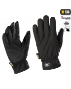 Перчатки Soft Shell Black M-Tac