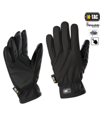 Рукавички Soft Shell Black M-Tac