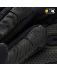 Рукавички Fleece Thinsulate Black M-Tac