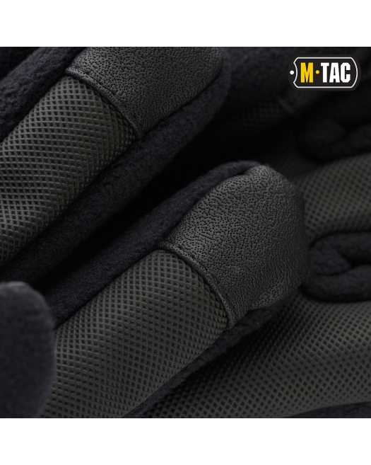 Рукавички Fleece Thinsulate Black XL M-Tac