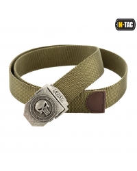 Ремень Каратель (тип 2) Olive M-Tac