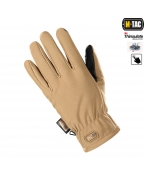 Рукавички Soft Shell Thinsulate Coyote Brown M-Tac