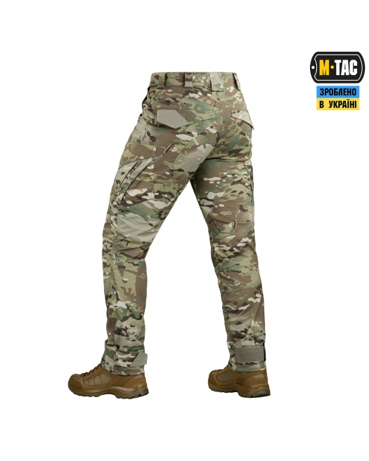 Штани Aggressor Gen.II Flex Rip-Stop MC M-Tac