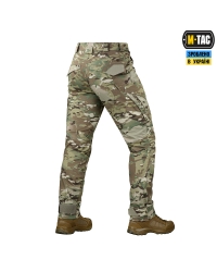 Штани Aggressor Gen.II Flex Rip-Stop MC M-Tac 