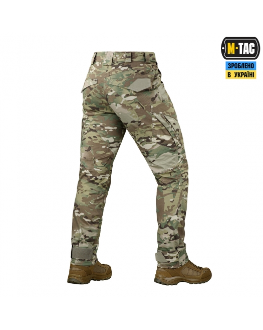 Штани Aggressor Gen.II Flex Rip-Stop MC M-Tac