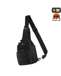 Сумка Urban Line City Patrol Fastex Bag Black M-Tac 