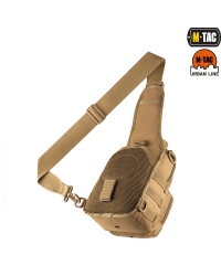 Сумка Urban Line City Patrol Fastex Bag Coyote M-Tac