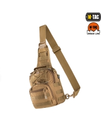 Сумка Urban Line City Patrol Fastex Bag Coyote M-Tac