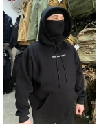 Hoodie CDS UA Military Black (Oversize)