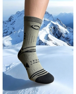 Шкарпетки OPTIMIST "TREK" Хакі 