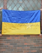 Флаг Украины A3