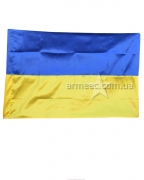 Флаг Украины А4