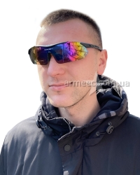 Окуляри тактичні Oakley чорні
