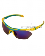 Окуляри тактичні Marathon Yellow