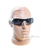 Окуляри тактичні Oakley White