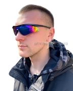 Окуляри тактичні Oakley Black-s